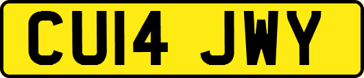 CU14JWY