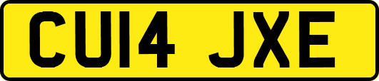 CU14JXE