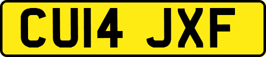 CU14JXF