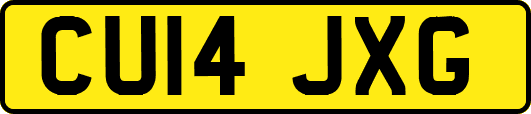CU14JXG