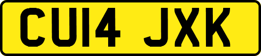 CU14JXK