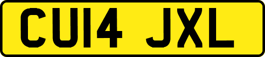 CU14JXL