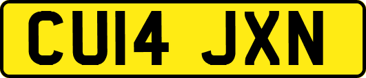 CU14JXN