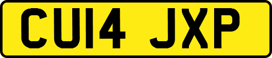 CU14JXP