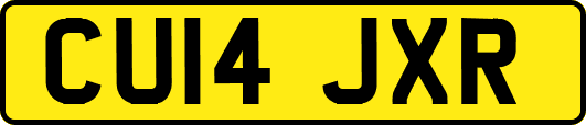 CU14JXR