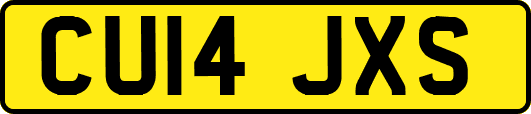 CU14JXS