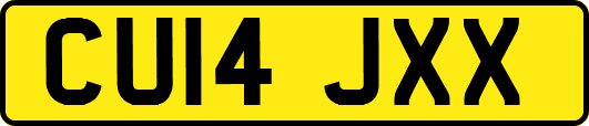 CU14JXX