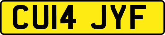 CU14JYF