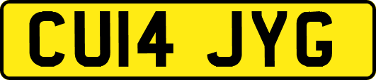 CU14JYG