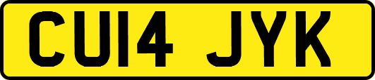 CU14JYK