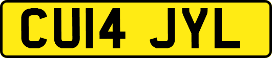 CU14JYL