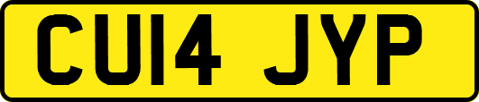 CU14JYP