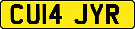 CU14JYR