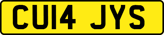 CU14JYS
