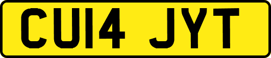 CU14JYT