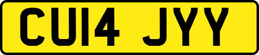 CU14JYY