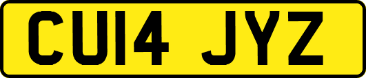 CU14JYZ