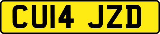 CU14JZD