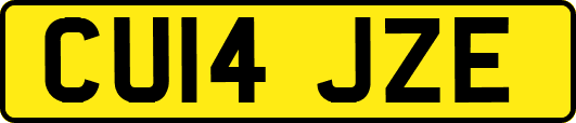 CU14JZE