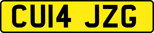 CU14JZG