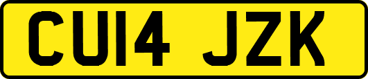 CU14JZK