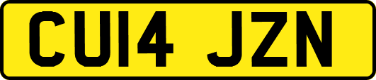CU14JZN