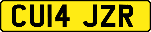 CU14JZR