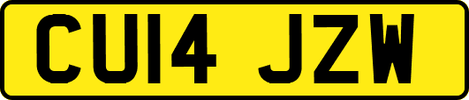 CU14JZW