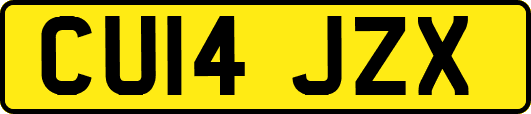 CU14JZX