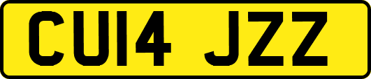 CU14JZZ