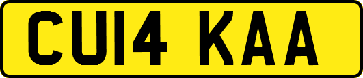 CU14KAA