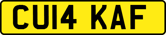 CU14KAF