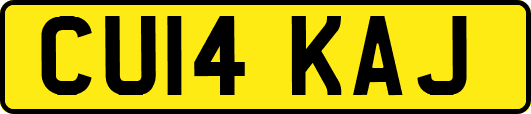 CU14KAJ