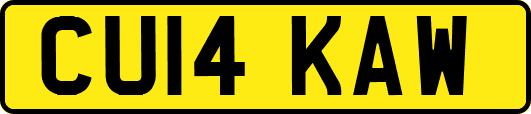 CU14KAW