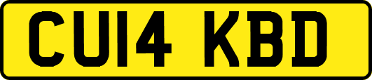 CU14KBD