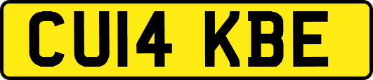 CU14KBE
