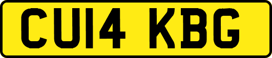 CU14KBG