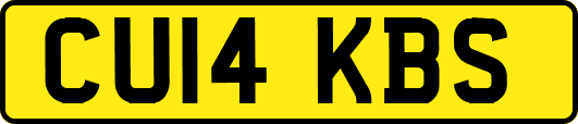 CU14KBS