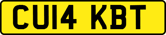 CU14KBT