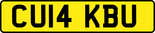 CU14KBU