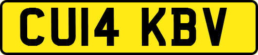 CU14KBV