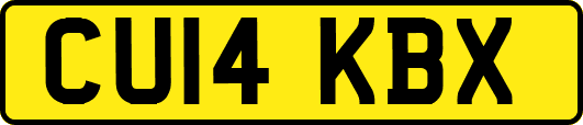 CU14KBX