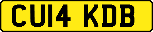 CU14KDB