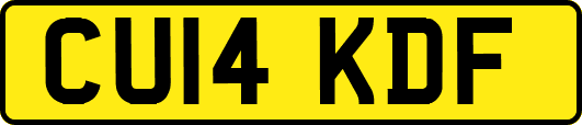 CU14KDF