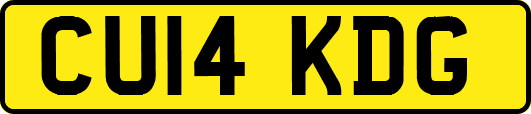 CU14KDG