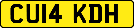CU14KDH