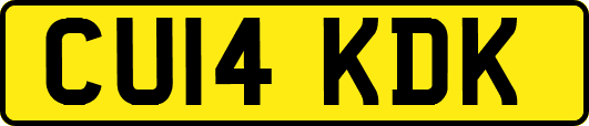 CU14KDK