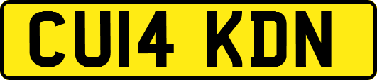 CU14KDN