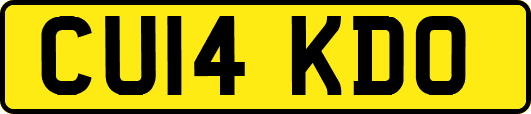 CU14KDO