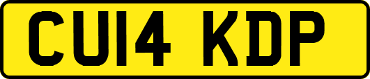 CU14KDP